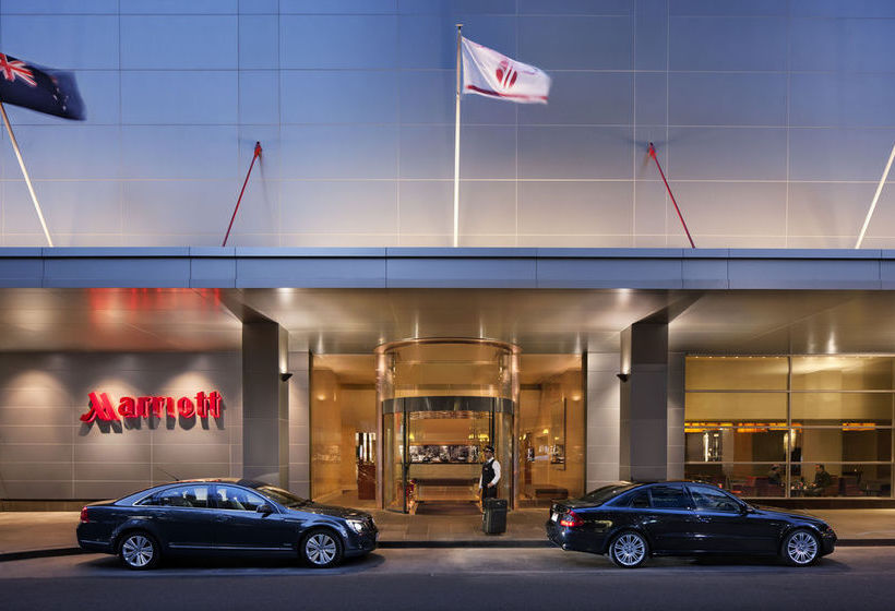 Hotel Melbourne Marriott | Melbourne | Victoria | Australia 16