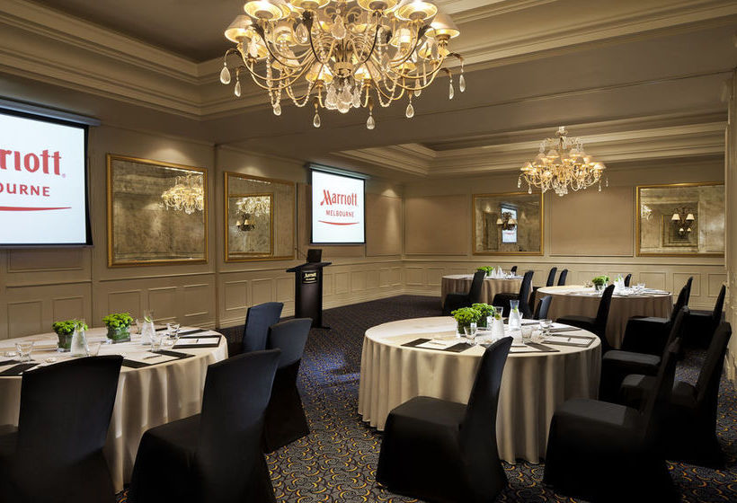 Hotel Melbourne Marriott | Melbourne | Victoria | Australia 2