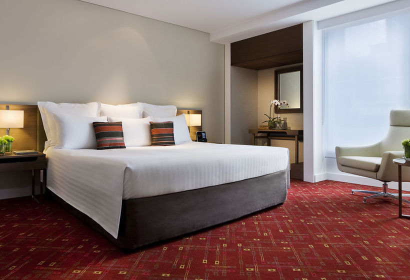 Hotel Melbourne Marriott | Melbourne | Victoria | Australia 3