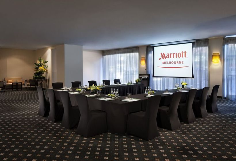 Hotel Melbourne Marriott | Melbourne | Victoria | Australia 8