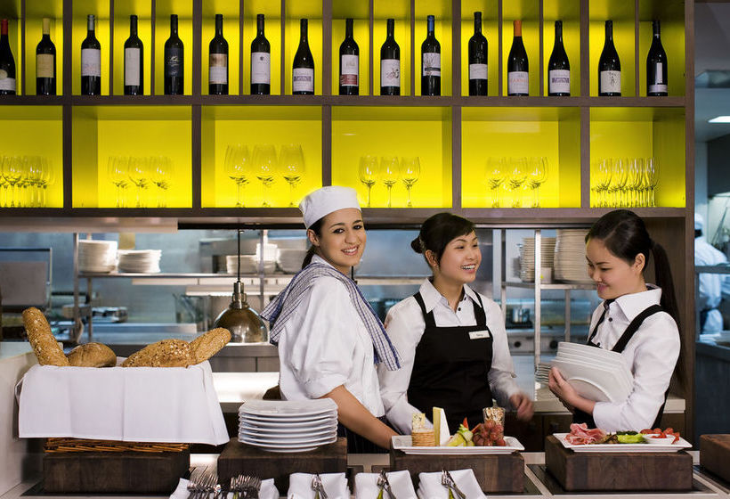 Hotel Melbourne Marriott | Melbourne | Victoria | Australia 9