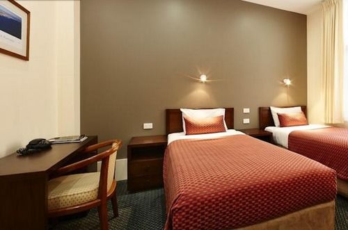 The Victoria Hotel | Melbourne | Victoria | Australia 19