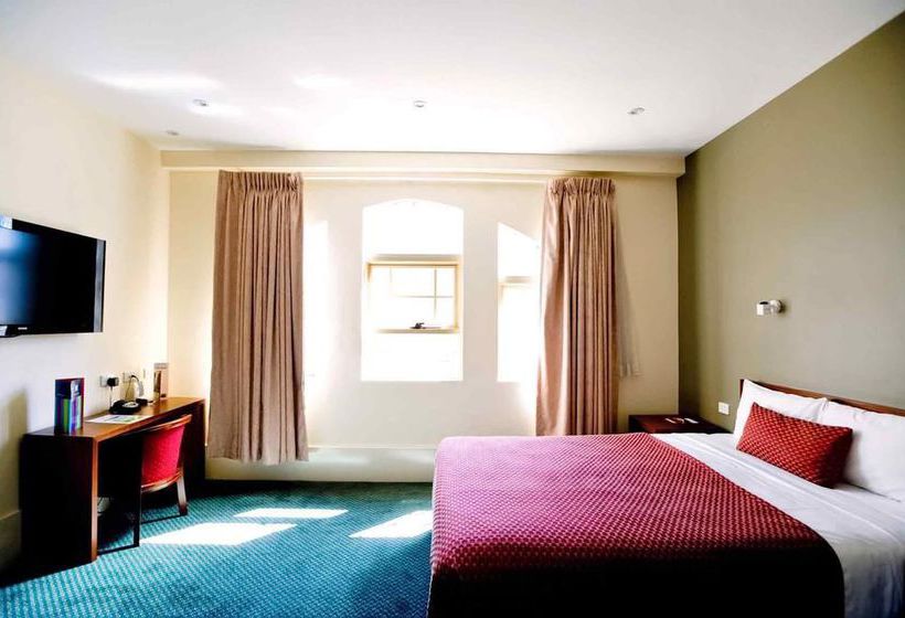 The Victoria Hotel | Melbourne | Victoria | Australia 3