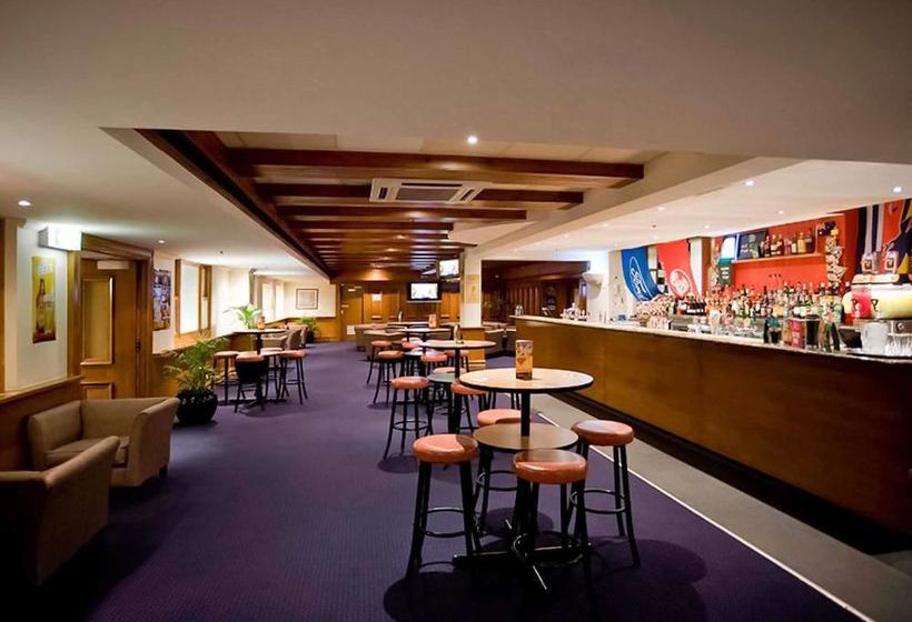 The Victoria Hotel | Melbourne | Victoria | Australia 4