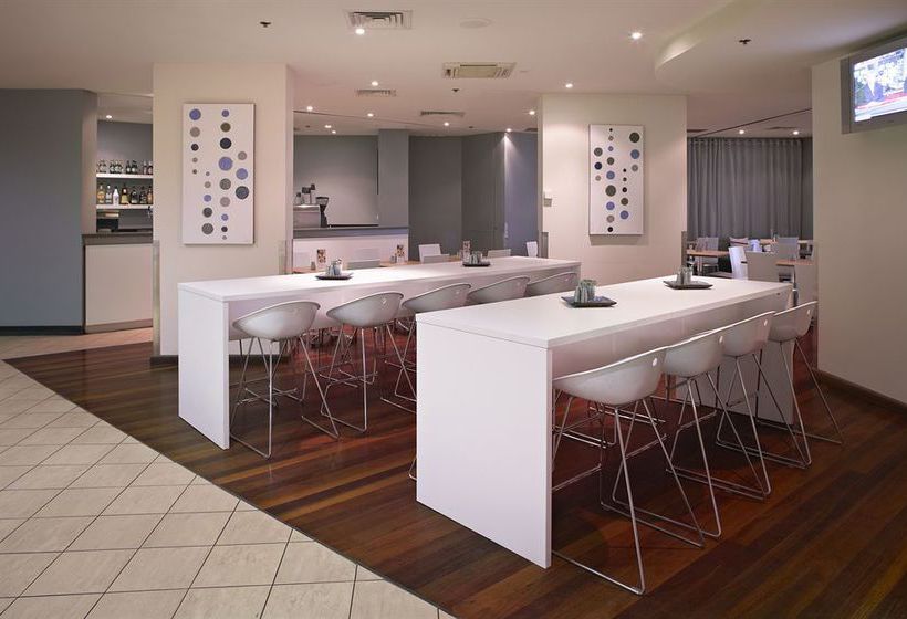 Hotel The Swanston Grand Mercure