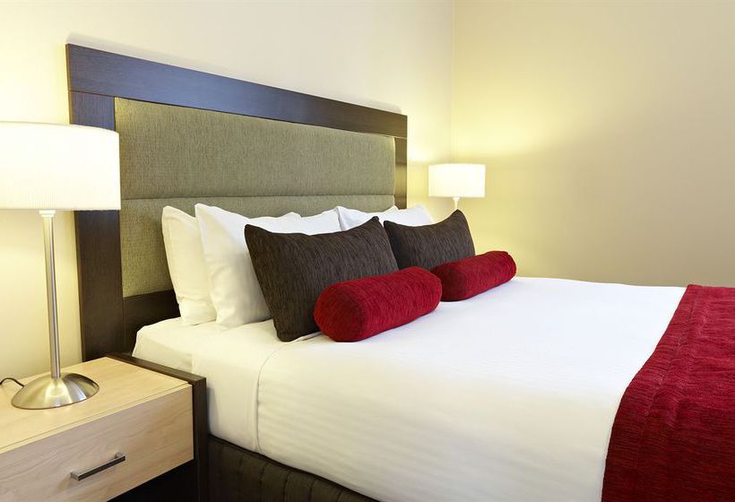 Hotel The Swanston Grand Mercure | Melbourne | Victoria | Australia 1