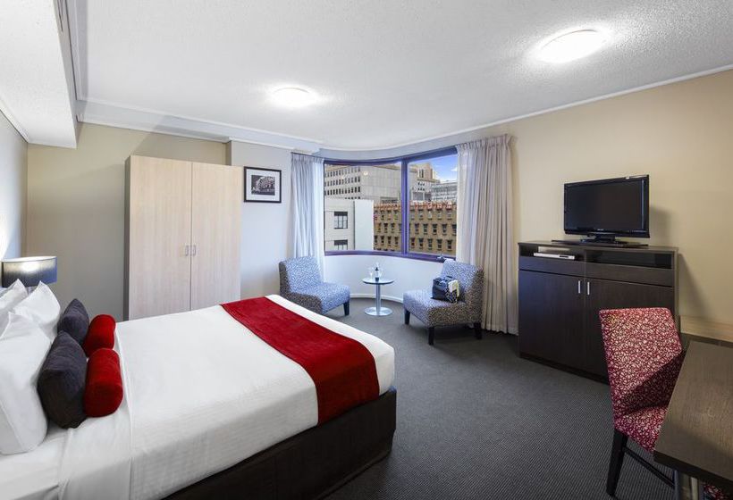 Hotel The Swanston Grand Mercure | Melbourne | Victoria | Australia 10