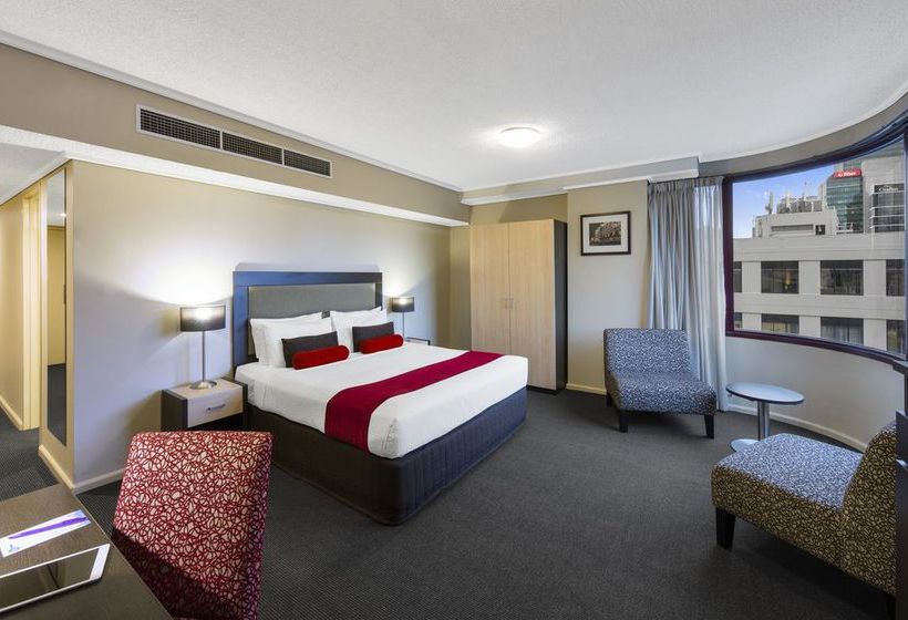 Hotel The Swanston Grand Mercure | Melbourne | Victoria | Australia 11