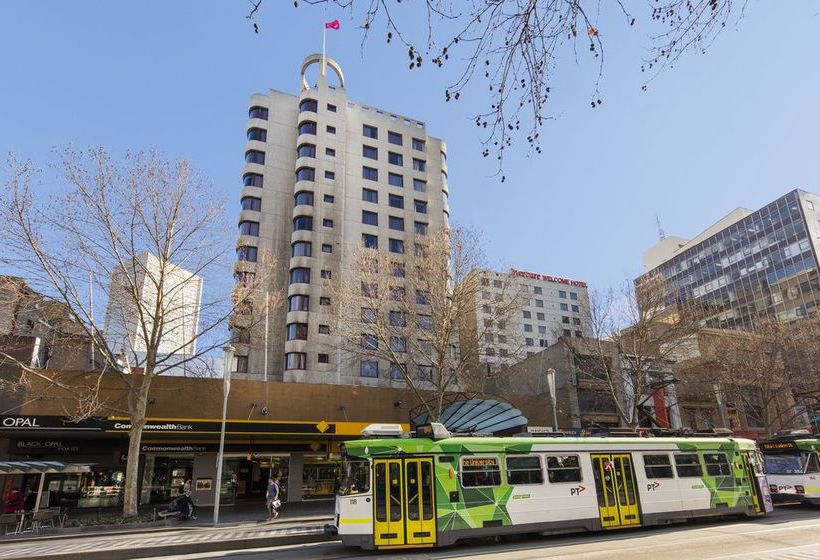 Hotel The Swanston Grand Mercure | Melbourne | Victoria | Australia 16