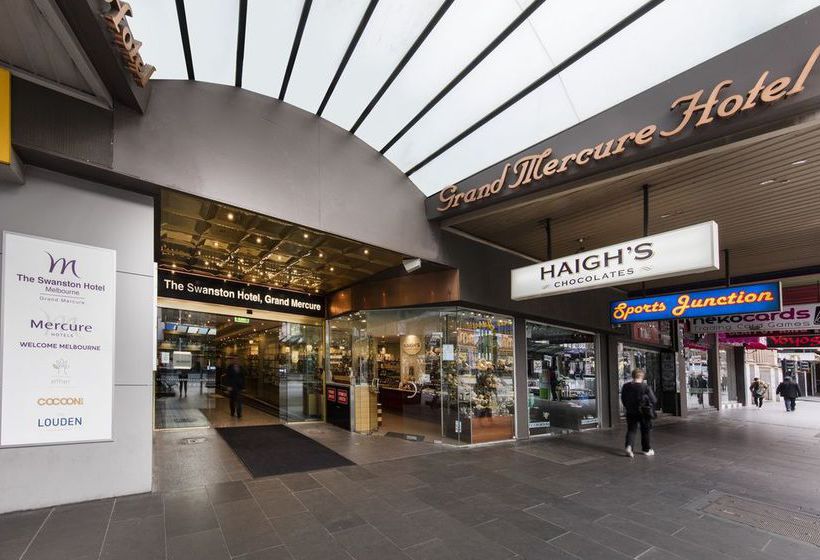 Hotel The Swanston Grand Mercure | Melbourne | Victoria | Australia 17