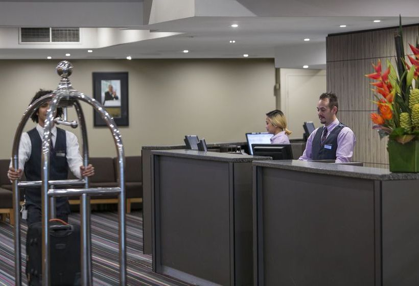 Hotel The Swanston Grand Mercure | Melbourne | Victoria | Australia 18