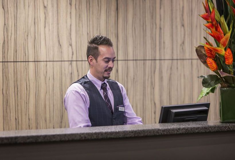 Hotel The Swanston Grand Mercure | Melbourne | Victoria | Australia 19