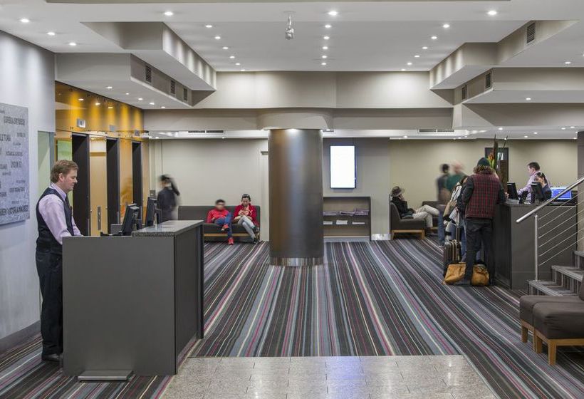 Hotel The Swanston Grand Mercure | Melbourne | Victoria | Australia 20