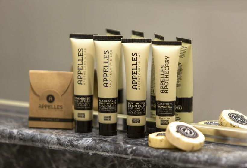 Hotel The Swanston Grand Mercure | Melbourne | Victoria | Australia 3