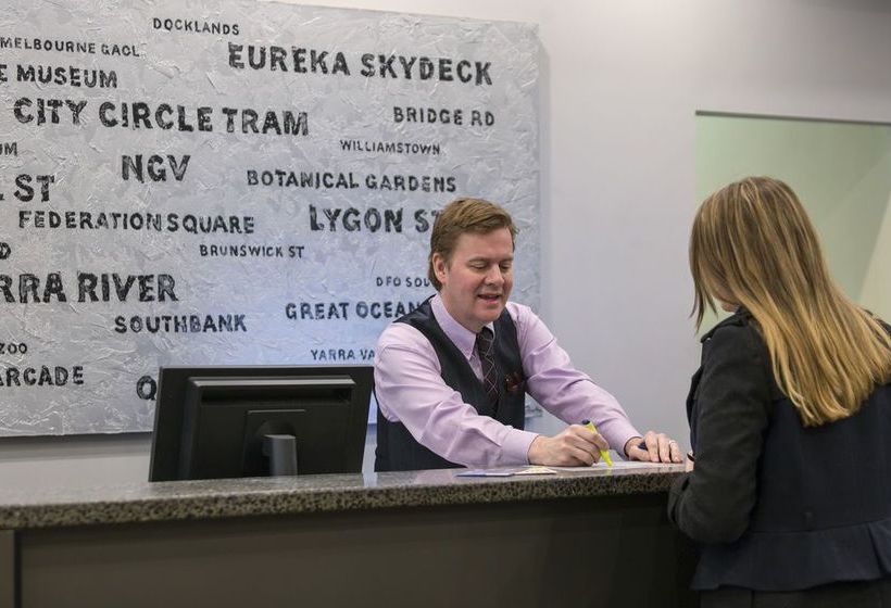 Hotel The Swanston Grand Mercure | Melbourne | Victoria | Australia 5