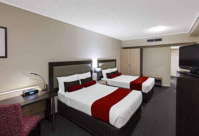 Hotel The Swanston Grand Mercure | Melbourne | Victoria | Australia 6