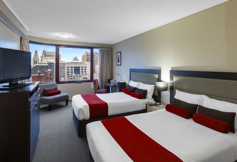 Hotel The Swanston Grand Mercure | Melbourne | Victoria | Australia 7