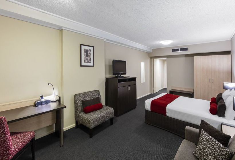 Hotel The Swanston Grand Mercure | Melbourne | Victoria | Australia 8
