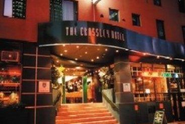 Hotel Crossley | Melbourne | Victoria | Australia 2
