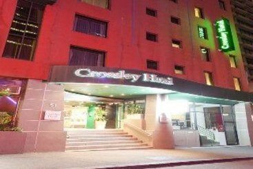 Hotel Crossley | Melbourne | Victoria | Australia 3