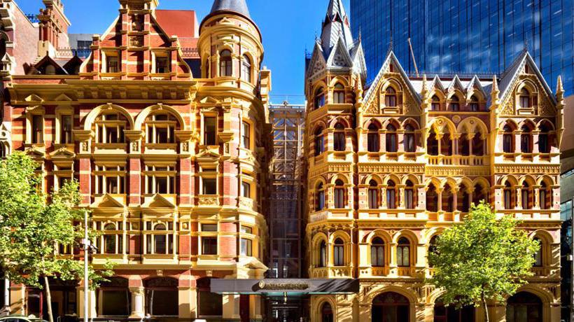 Hotel Intercontinental Melbourne The Rialto Melbourne Victoria
