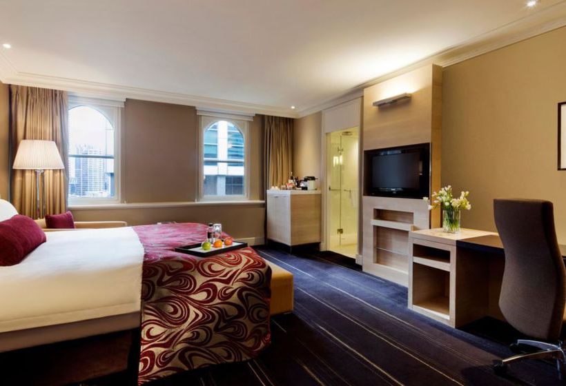 Hotel Intercontinental Melbourne The Rialto | Melbourne | Victoria | Australia 16