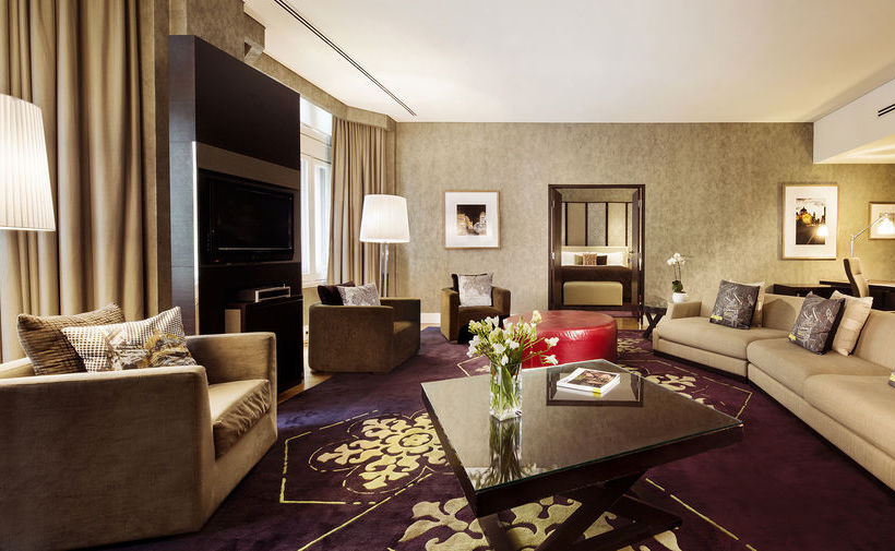 Hotel Intercontinental Melbourne The Rialto | Melbourne | Victoria | Australia 5