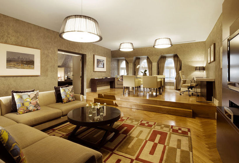 Hotel Intercontinental Melbourne The Rialto | Melbourne | Victoria | Australia 6