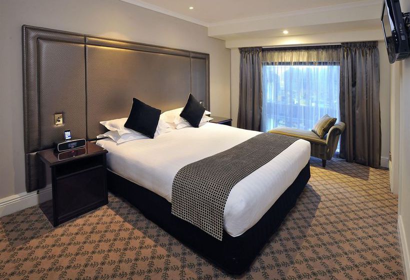Hotel Stamford Plaza Melbourne Melbourne Victoria