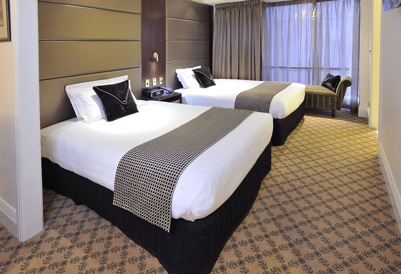 Hotel Stamford Plaza Melbourne | Melbourne | Victoria | Australia 1