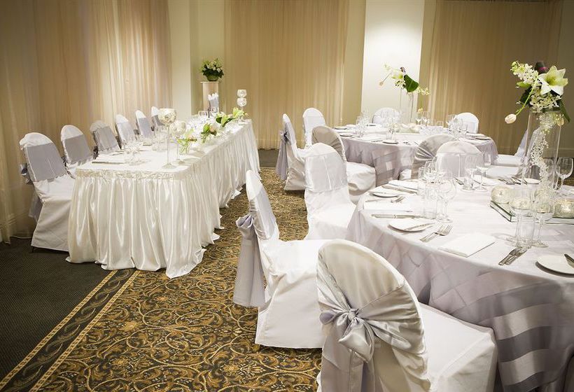 Hotel Stamford Plaza Melbourne | Melbourne | Victoria | Australia 11