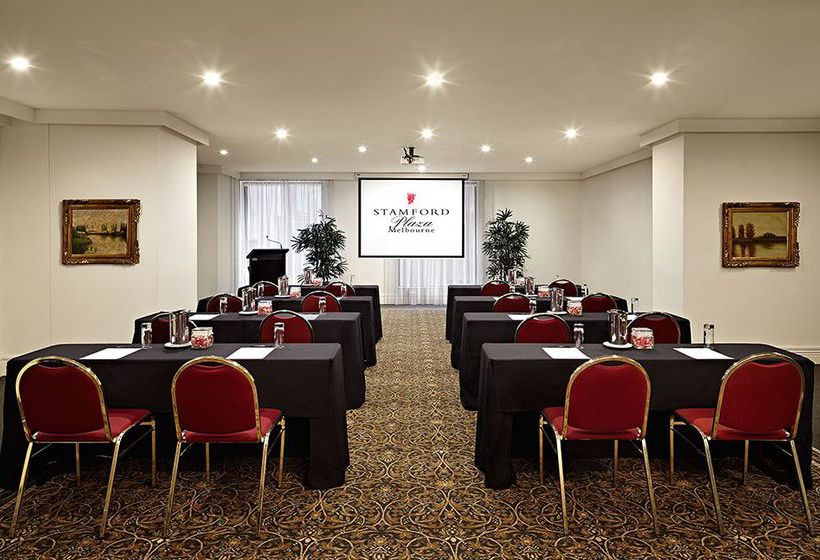 Hotel Stamford Plaza Melbourne | Melbourne | Victoria | Australia 13