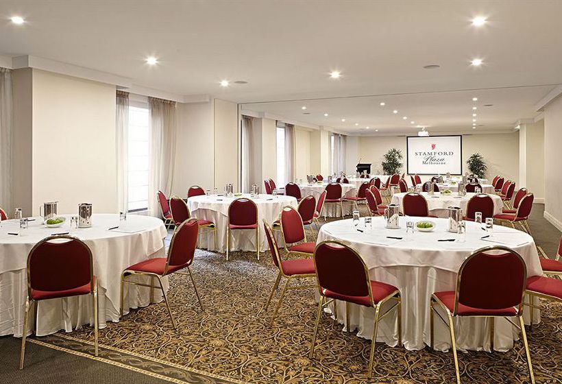 Hotel Stamford Plaza Melbourne | Melbourne | Victoria | Australia 15