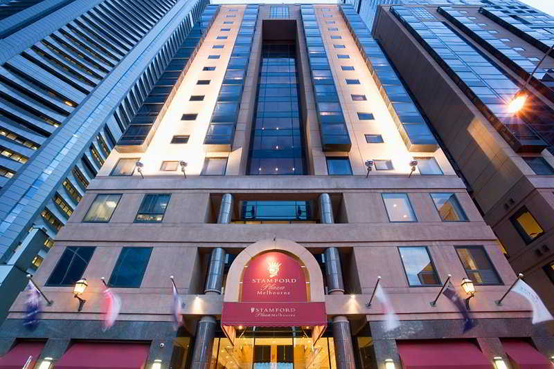 Hotel Stamford Plaza Melbourne | Melbourne | Victoria | Australia 19