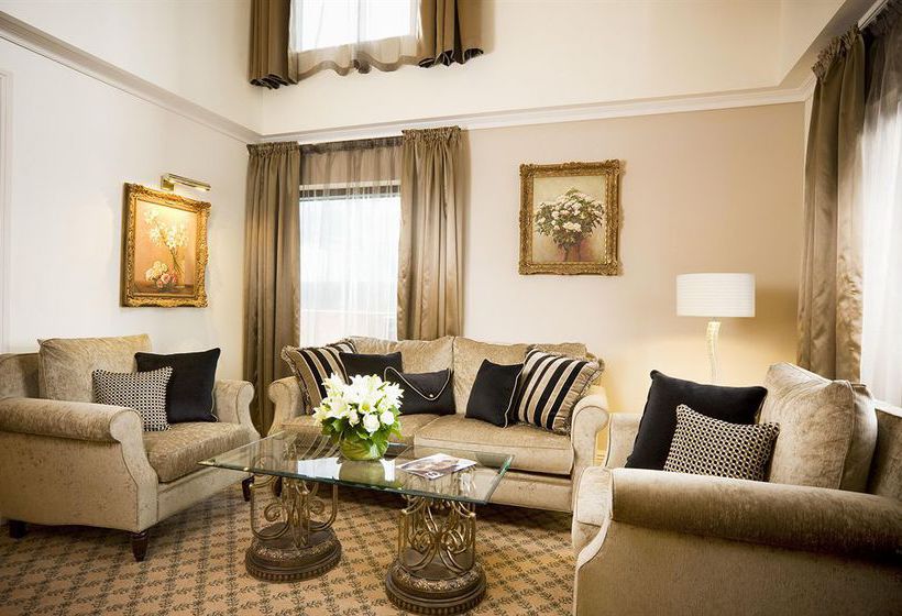 Hotel Stamford Plaza Melbourne | Melbourne | Victoria | Australia 2