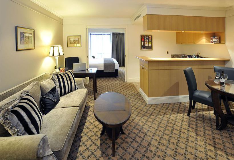 Hotel Stamford Plaza Melbourne | Melbourne | Victoria | Australia 3