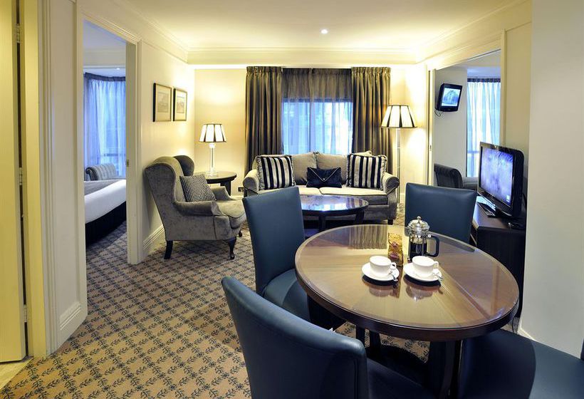 Hotel Stamford Plaza Melbourne | Melbourne | Victoria | Australia 4
