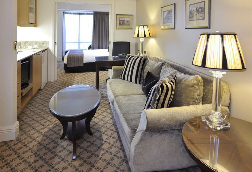 Hotel Stamford Plaza Melbourne | Melbourne | Victoria | Australia 5