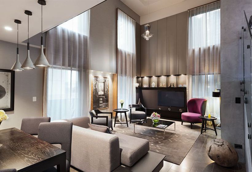 Hotel Stamford Plaza Melbourne | Melbourne | Victoria | Australia 8