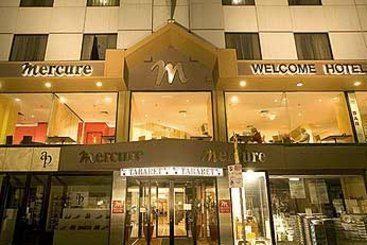 Hotel Mercure Welcome | Melbourne | Victoria | Australia 1