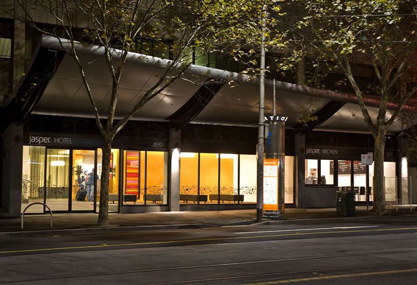 Hotel Jasper | Melbourne | Victoria | Australia 2