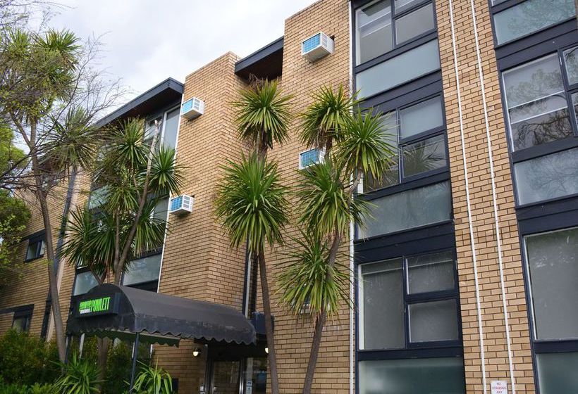 George Powlett Motel & Apartments | Melbourne | Victoria | Australia 10