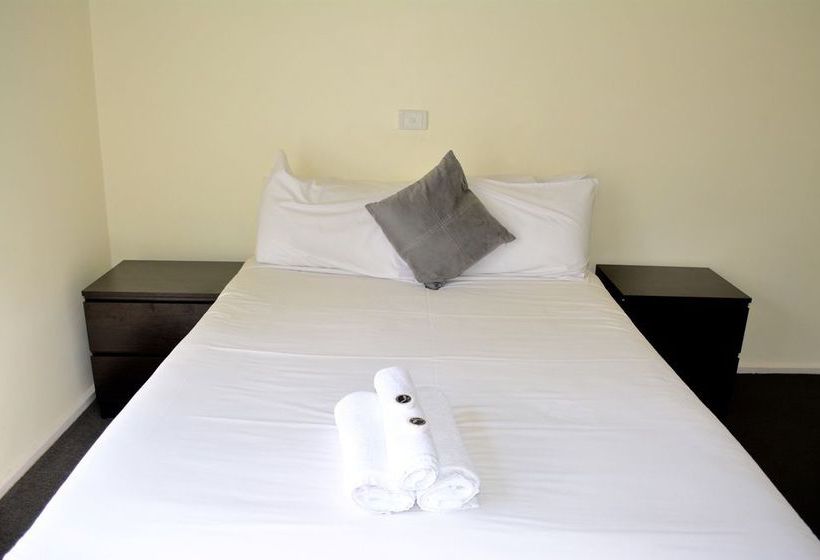 George Powlett Motel & Apartments | Melbourne | Victoria | Australia 11