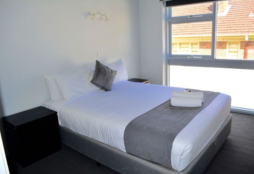 George Powlett Motel & Apartments | Melbourne | Victoria | Australia 13