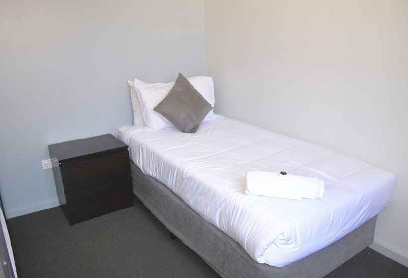 George Powlett Motel & Apartments | Melbourne | Victoria | Australia 14