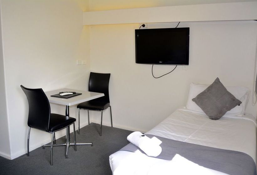 George Powlett Motel & Apartments | Melbourne | Victoria | Australia 16