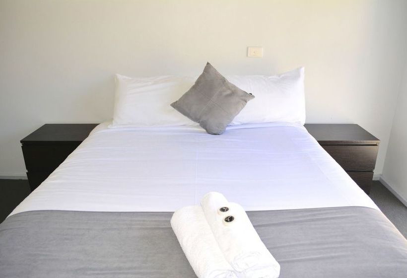 George Powlett Motel & Apartments | Melbourne | Victoria | Australia 17