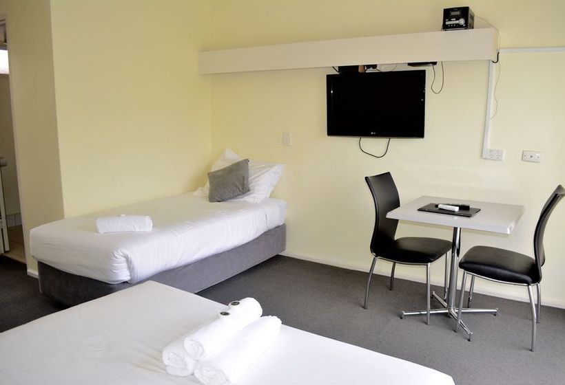 George Powlett Motel & Apartments | Melbourne | Victoria | Australia 18