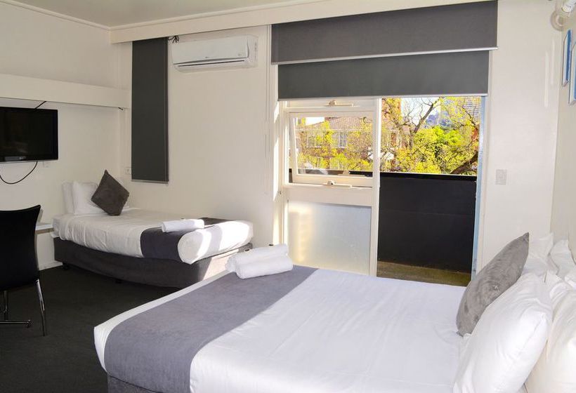 George Powlett Motel & Apartments | Melbourne | Victoria | Australia 19