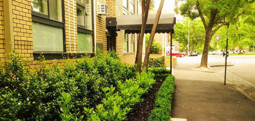 George Powlett Motel & Apartments | Melbourne | Victoria | Australia 2